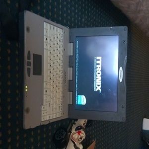 Go Book Itronix Military Computer